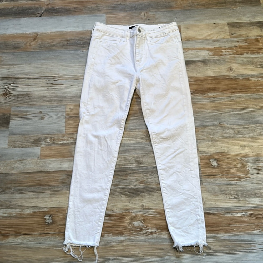 Vervet crop skinny 29
